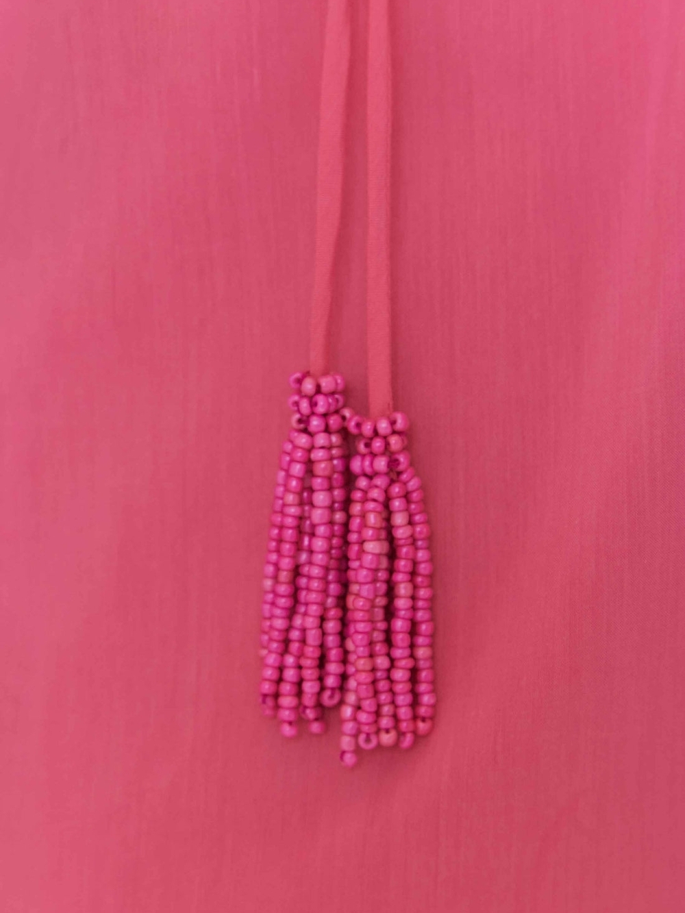 FARM Rio Pink Petal Maxi Dress - Picture 4 of 6